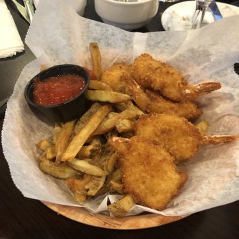 Greenmount Station - Shrimp basket - Seafood Near Me - Hampstead, Maryland