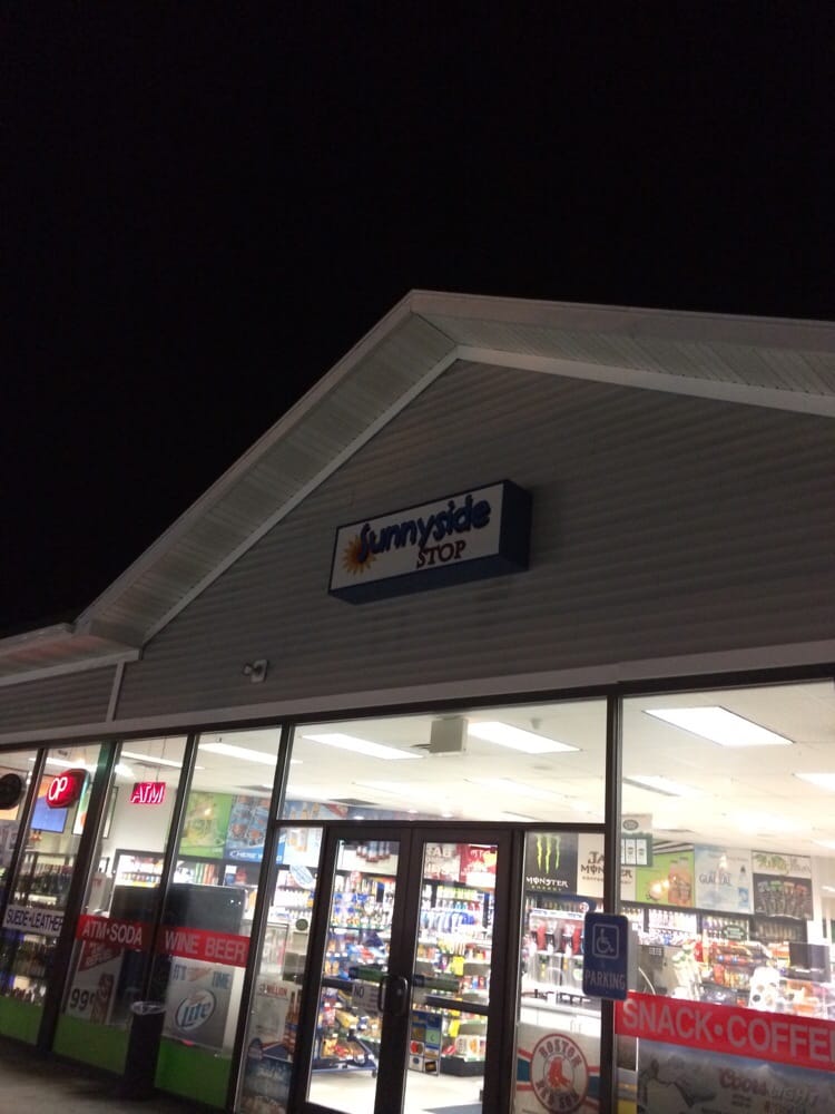 SUNNYSIDE STOP Updated September 2024 270 W Hollis St, Nashua, New