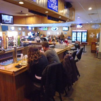 Willow River Saloon/Carbone's Pizzeria - Looking into the back pizzeria from the connecting hallway. - Pizza Near Me - Hudson, Wisconsin Willow River Saloon/Carbone's Pizzeria - Looking into the back pizzeria from the connecting hallway. - Pizza Near Me - Hudson, Wisconsin