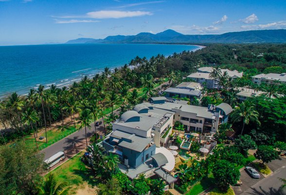 Port Douglas Peninsula Boutique Hotel by null