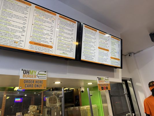 Oh My Burger by null