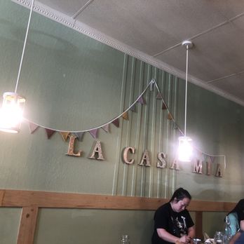 La Casa Mia - Cute sign - Italian Near Me - Milpitas, California La Casa Mia - Cute sign - Italian Near Me - Milpitas, California