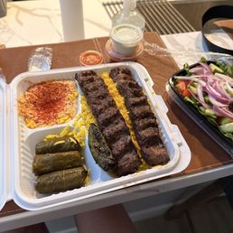 Beef Kabob Beef Kabob
