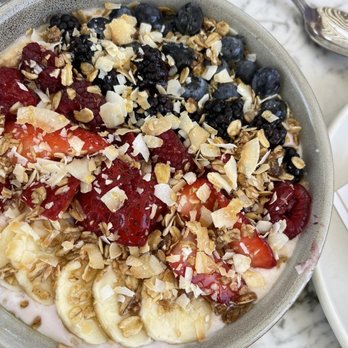 The Henry - Greek Yogurt Parfait - New American Near Me - Phoenix, Arizona The Henry - Greek Yogurt Parfait - New American Near Me - Phoenix, Arizona
