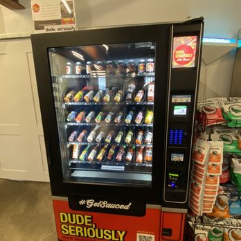 Onolicious Hawaii - Yep, a hot sauce vending machine - Hawaiian Near Me - Cincinnati, Ohio Onolicious Hawaii - Yep, a hot sauce vending machine - Hawaiian Near Me - Cincinnati, Ohio
