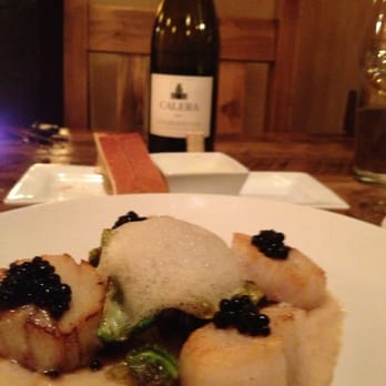 Farm & Table - Scallops - New American Near Me - Albuquerque, New Mexico Farm & Table - Scallops - New American Near Me - Albuquerque, New Mexico