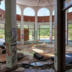 Sheppard Pratt-Ellicott City - The big window room