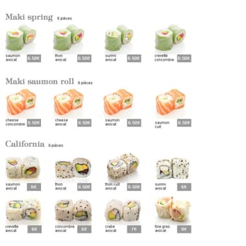 Sushi 16 - Sushi 16 - Sushi Bars Near Me - Angoulême, 16 Sushi 16 - Sushi 16 - Sushi Bars Near Me - Angoulême, 16