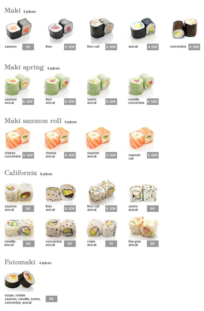 Sushi 16