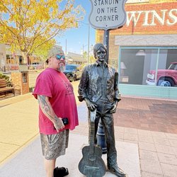 Standin' On A Corner