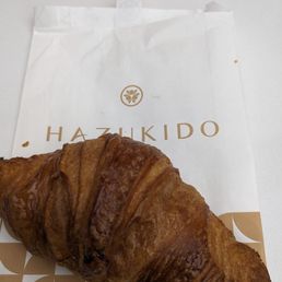 Honeycomb Croissant