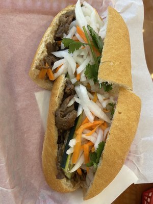 Banh Mi Station by null