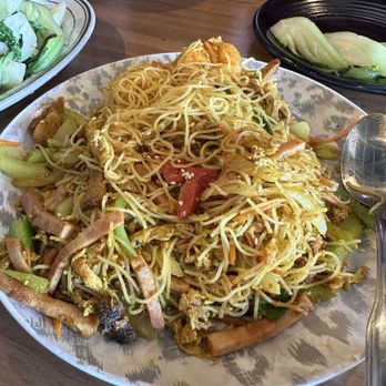 Hong Kong Station - 17. Singapore Rice Noodle - Chinese Near Me - Centennial, Colorado Hong Kong Station - 17. Singapore Rice Noodle - Chinese Near Me - Centennial, Colorado
