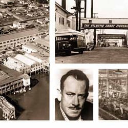 The Original Monterey Walking Tours - Cannery Row walking tours explore the "sardine capital of the world"
