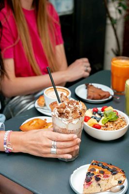 Café Marlette - Brunch Pigalle by null