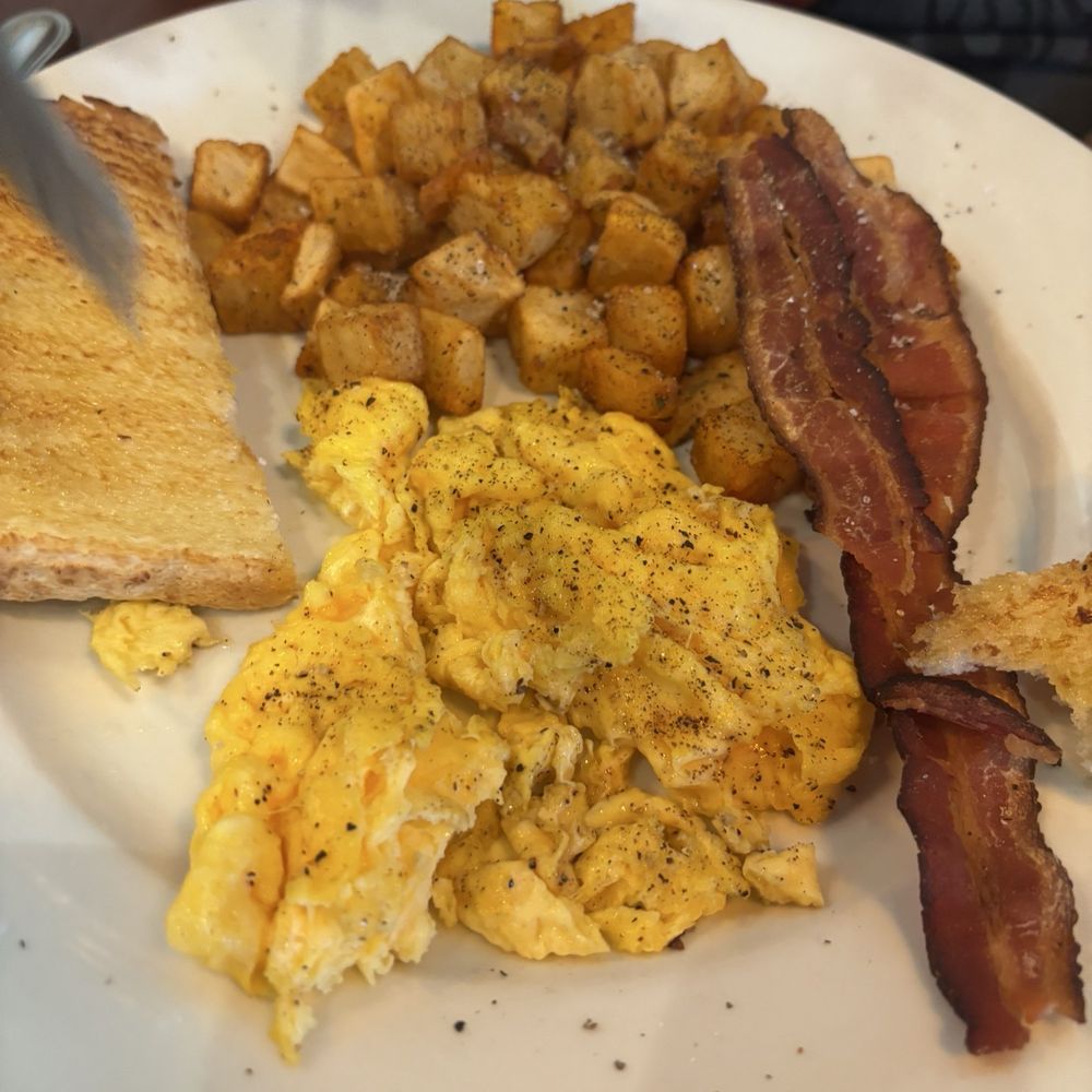 Egg breakfast Egg breakfast