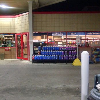 Meijer - The gas station. - Bakeries Near Me - Columbus, Ohio