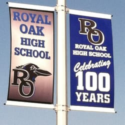 Royal Oak High School