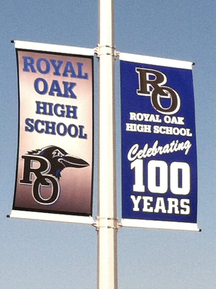 ROYAL OAK HIGH SCHOOL Updated September 2025 1500 Lexington Blvd
