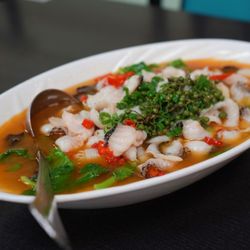 Chili Garden - Spicy fish