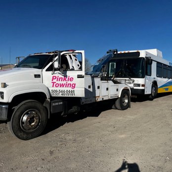 Pinkie Tow - Towing Near Me - Pasco, Washington Pinkie Tow - Towing Near Me - Pasco, Washington