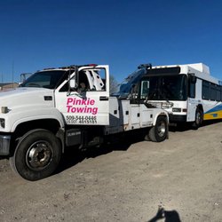 Pinkie Tow
