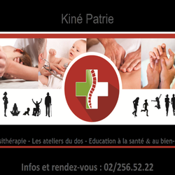 Kiné Patrie