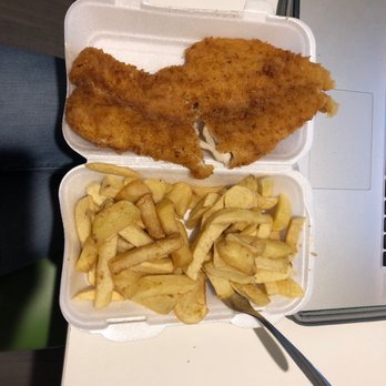 Benes Fish Chip Shop - Breaded fish with chips - Fish & Chips Near Me - Edinburgh, EDH Benes Fish Chip Shop - Breaded fish with chips - Fish & Chips Near Me - Edinburgh, EDH