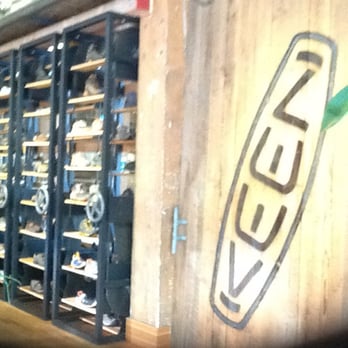 KEEN Garage - Shoe Stores Near Me - Portland, Oregon