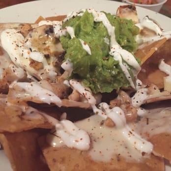 Tipsy McSway's - Blackened chicken nachos half order - Music Venues Near Me - Brunswick, Georgia Tipsy McSway's - Blackened chicken nachos half order - Music Venues Near Me - Brunswick, Georgia