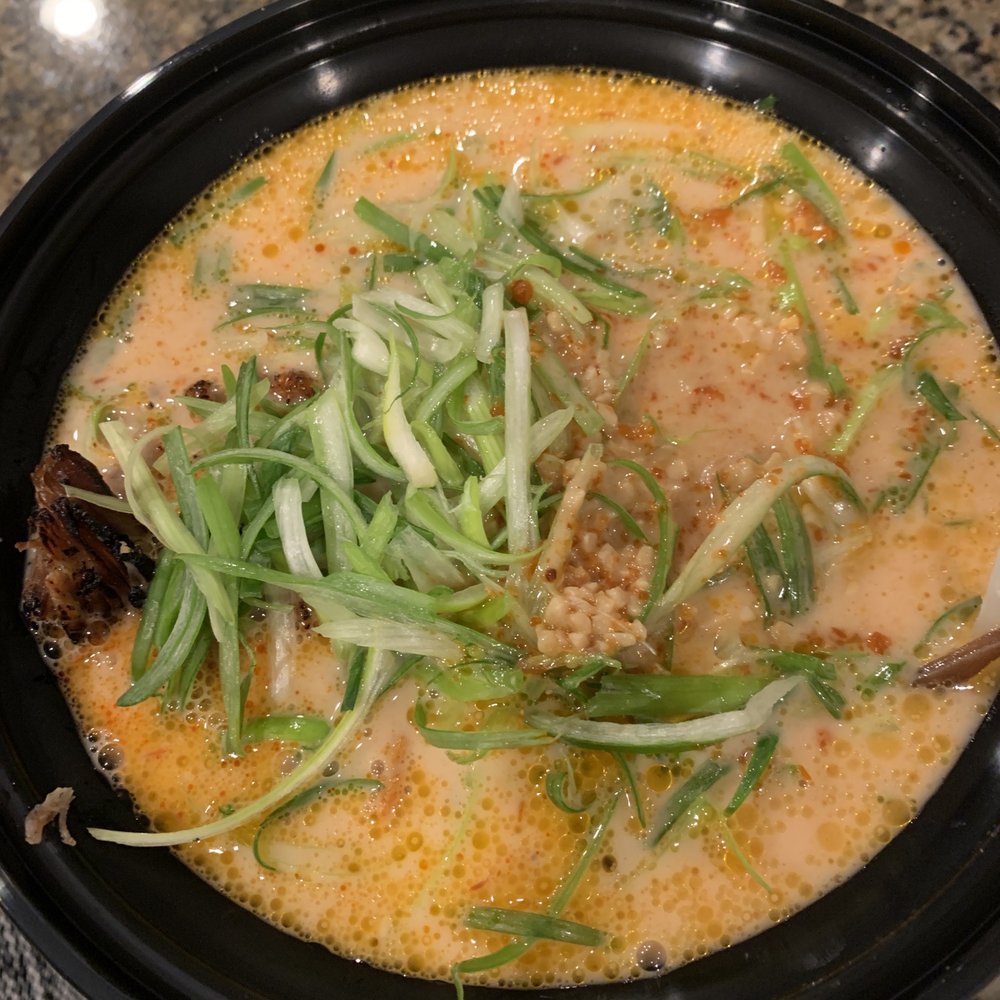 Ramen 930 - Spicy pork ramen - Ramen Near Me - Salt Lake City, Utah Ramen 930 - Spicy pork ramen - Ramen Near Me - Salt Lake City, Utah