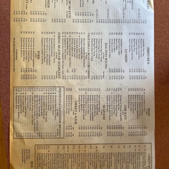Panda Garden - Menu 2023 - Chinese Near Me - South Glens Falls, New York Panda Garden - Menu 2023 - Chinese Near Me - South Glens Falls, New York