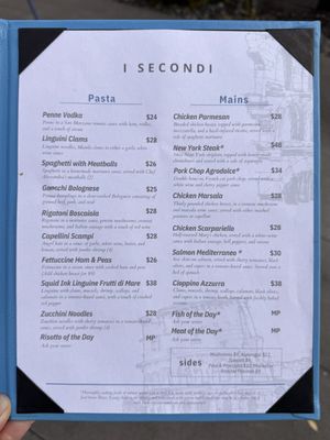 Azzurra Cucina Italiana by null