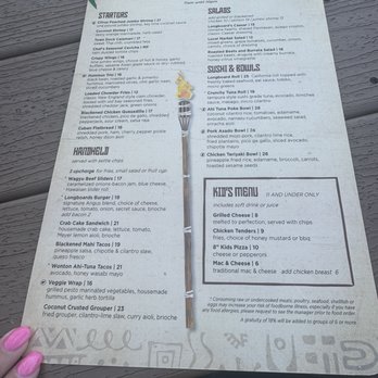 Longboards Oceanfront Grille - Wine Bars Near Me - Melbourne, Florida