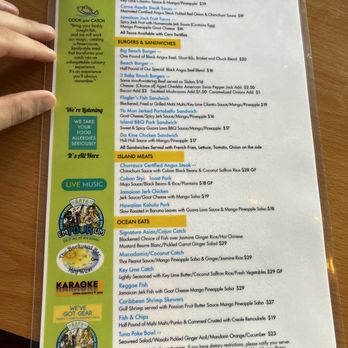 Kaya Island Eats - Menu - Caribbean Near Me - Key West, Florida Kaya Island Eats - Menu - Caribbean Near Me - Key West, Florida