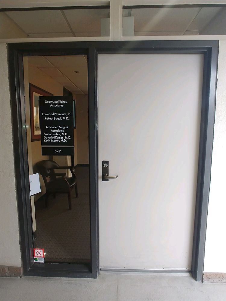 SOUTHWEST KIDNEY INSTITUTE SOUTH SCOTTSDALE 3501 N Scottsdale Rd