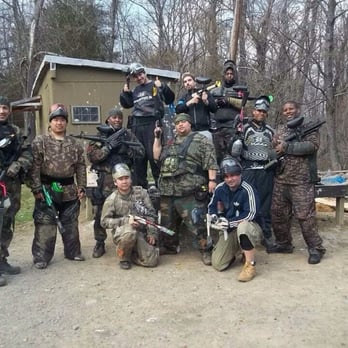 Paintball Sports New York - Paintball Near Me - Plattekill, New York