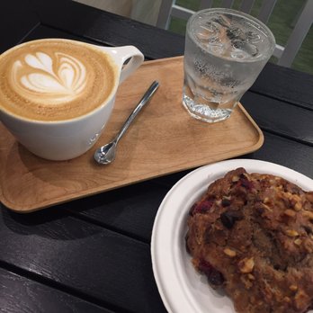9Bar HNL - Cappuccino and the scoffines - Coffee & Tea Near Me - Honolulu, Hawaii