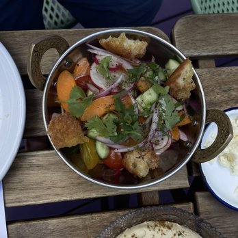 Shukette - Fattoush - Middle Eastern Near Me - New York, New York