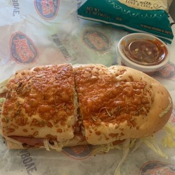 Jersey Mike's Subs - #8 Club Sub mini - Delis Near Me - North Hollywood, California