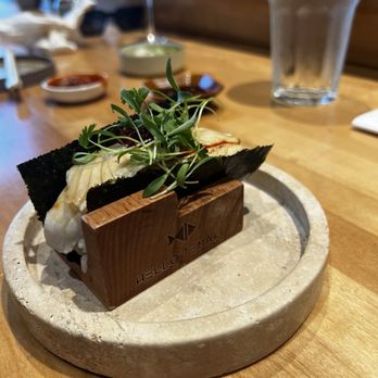 Hello Temaki - Escolar HR - Sushi Bars Near Me - Elk Grove, California Hello Temaki - Escolar HR - Sushi Bars Near Me - Elk Grove, California