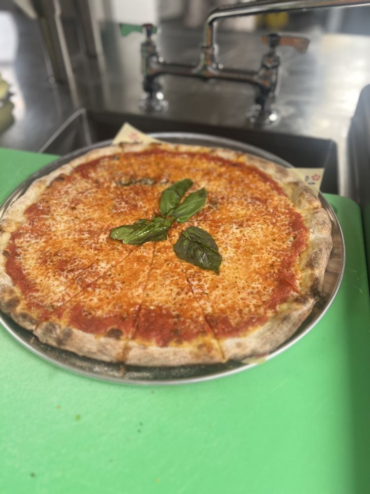 Three Sons Pizza Logo