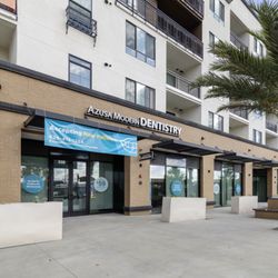 Azusa Modern Dentistry - Azusa Modern Dentistry front office side view