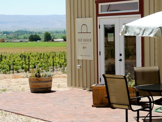Hat Ranch Winery by null