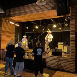 White Oak Music Hall - Volk gettin started