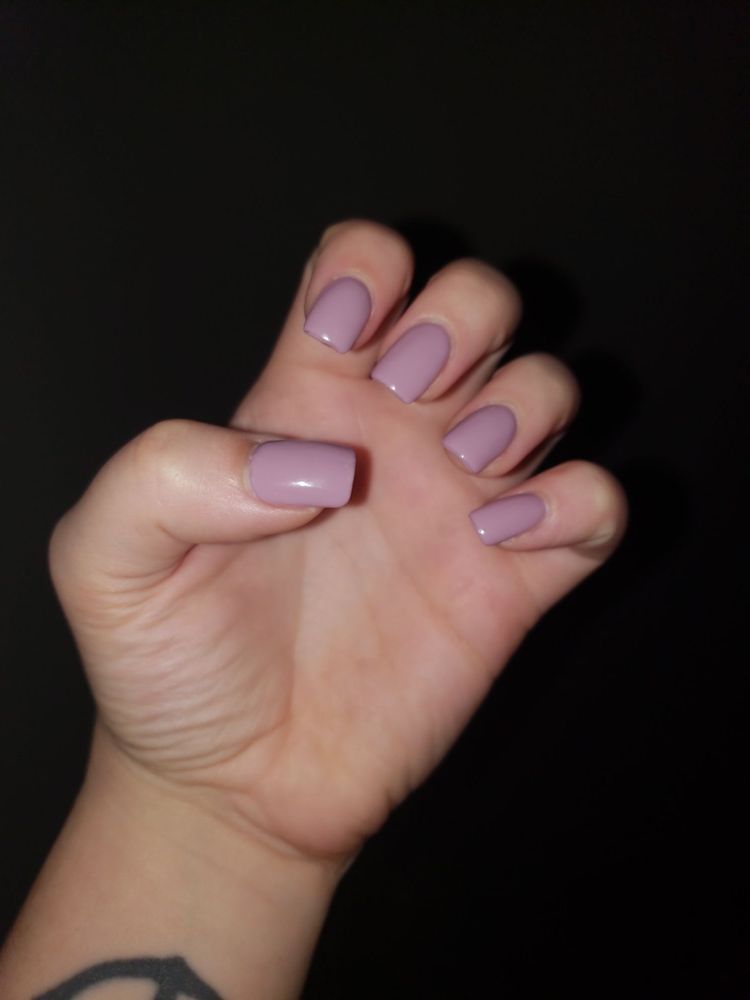 Kim's Nail Care Logo