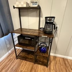 Sherwood Arms Motel - Coffee Bar.