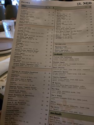 Menu photo 2 Il Mio Clarendon Hills, IL