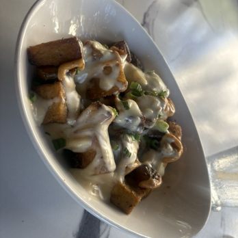 Rusteak - Loaded potatoes (without bacon) - New American Near Me - Orlando, Florida
