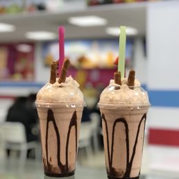 Milkshakes